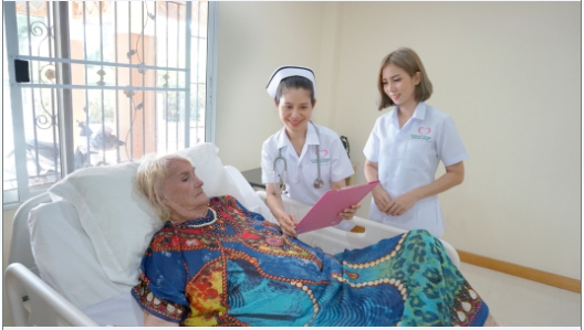 Nursing Home Health Care